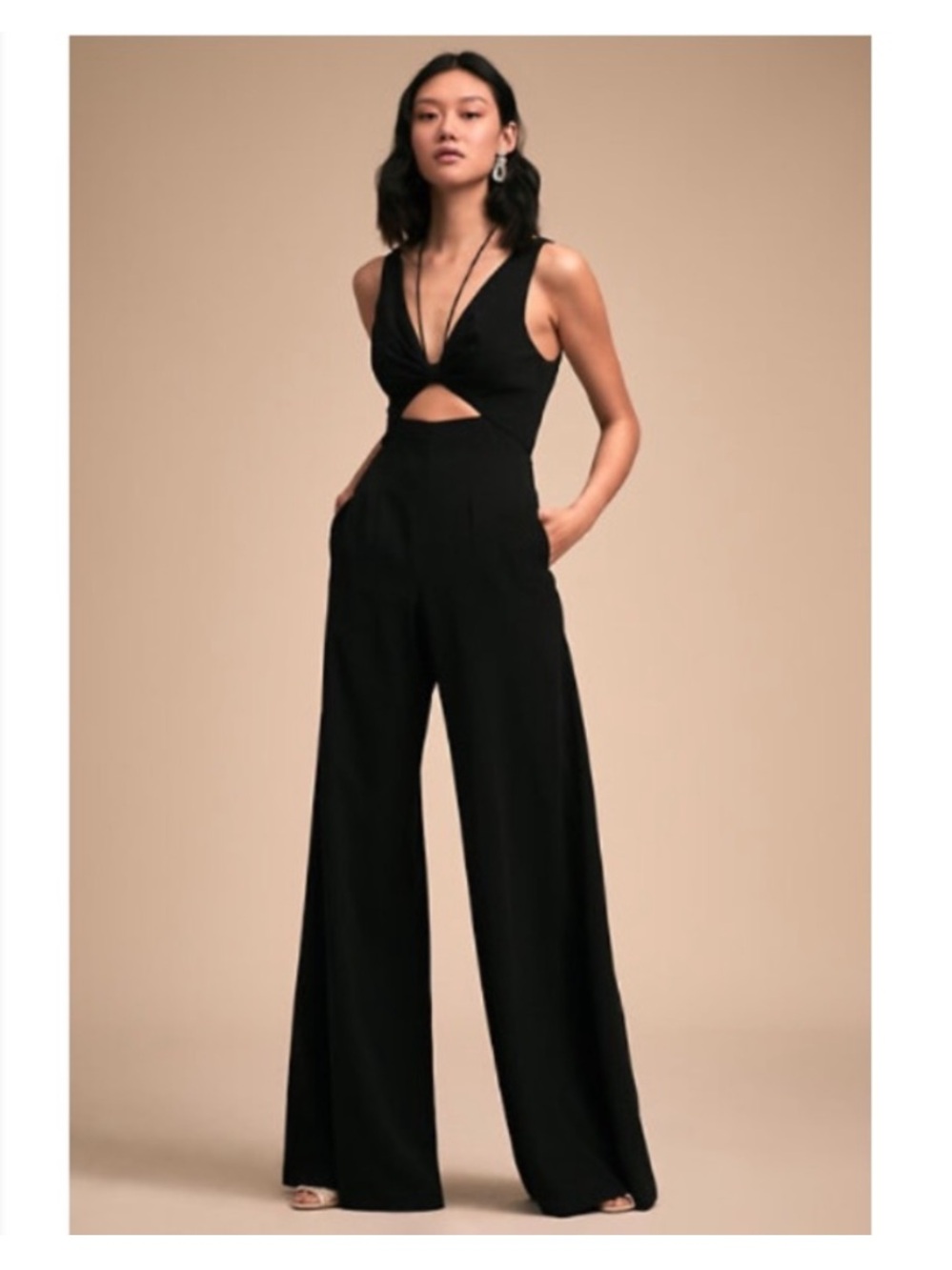 Anthropologie x BHLDN Jill
Stuart Bryant Jumpsuit